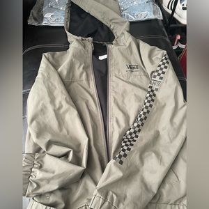 Vans youth jacket